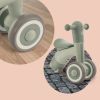 Біговел Kinderkraft Minibi каталка Leaf Green (KRMIBI00GRE0000) (5902533920075) зображення 8