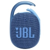 Акустична система JBL Clip 4 Eco Blue (JBLCLIP4ECOBLU) зображення 2