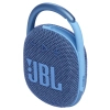Акустична система JBL Clip 4 Eco Blue (JBLCLIP4ECOBLU) зображення 3