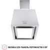 Витяжка кухонна Perfelli CSE 4685 I 1000 LED зображення 7