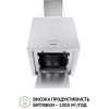 Витяжка кухонна Perfelli CSE 4685 I 1000 LED зображення 9