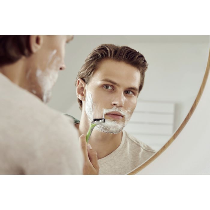 Бритва Wilkinson Sword Xtreme3 Eco Green 4 шт. (4027800175000) изображение 10