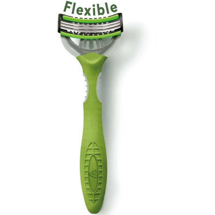 Бритва Wilkinson Sword Xtreme3 Eco Green 4 шт. (4027800175000) изображение 3