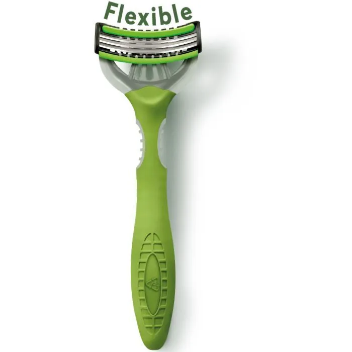 Бритва Wilkinson Sword Xtreme3 Eco Green 4 шт. (4027800175000) изображение 3