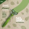 Бритва Wilkinson Sword Xtreme3 Eco Green 4 шт. (4027800175000) изображение 4