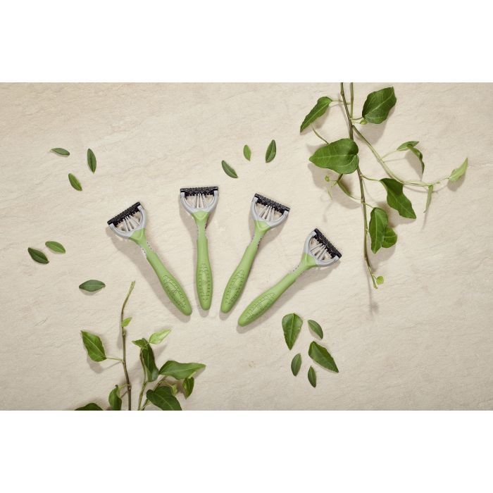 Бритва Wilkinson Sword Xtreme3 Eco Green 4 шт. (4027800175000) изображение 9