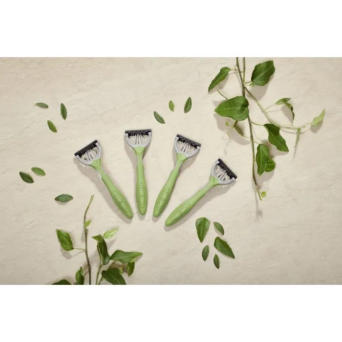 Бритва Wilkinson Sword Xtreme3 Eco Green 4 шт. (4027800175000) изображение 9
