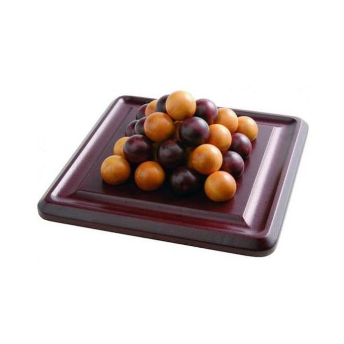Настольная игра Gigamic Пилос Мини (Pylos Mini) (191002m) изображение 4