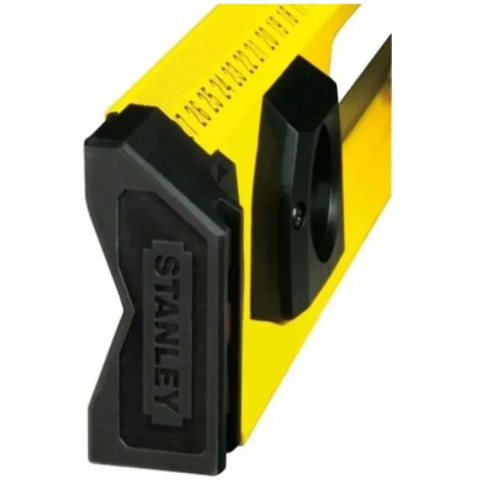 Уровень Stanley FatMax I Beam, L= 1200мм, Н=39,3 мм, алюминиевый, 3 капс. (1-43-555) изображение 2
