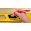 Уровень Stanley FatMax I Beam, L= 1200мм, Н=39,3 мм, алюминиевый, 3 капс. (1-43-555) изображение 5