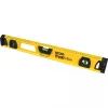 Уровень Stanley FatMax I Beam, L= 1200мм, Н=39,3 мм, алюминиевый, 3 капс. (1-43-555)