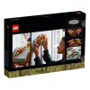 Конструктор LEGO Icons Икебана из сухоцветов 812 деталей (10314) изображение 9