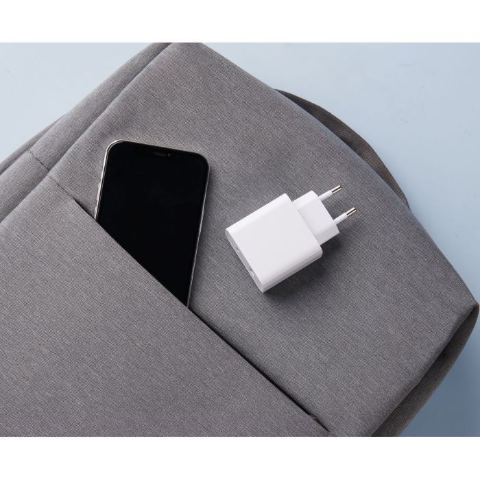 Зарядний пристрій Xiaomi Mi 33W USB+Type-C (BHR4996GL) (852911) зображення 12