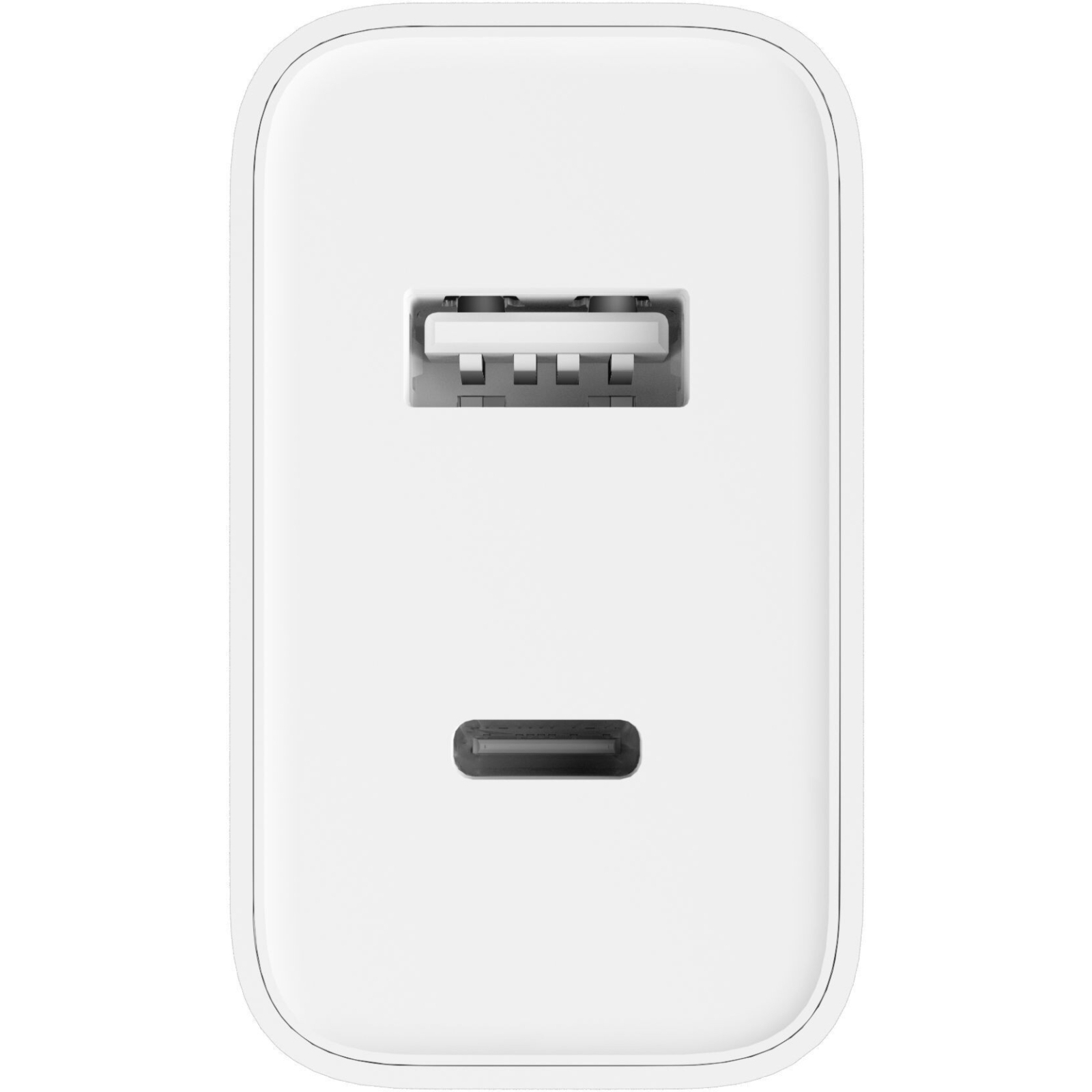 Зарядное устройство Xiaomi Mi 33W USB+Type-C (BHR4996GL) (852911) изображение 5