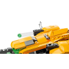 Конструктор LEGO Marvel Super Heroes Звездолет малыша Ракеты 191 деталь (76254) изображение 5