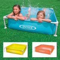 Басейн Intex Small Frame 122*122*30 см (57173) зображення 2