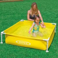 Басейн Intex Small Frame 122*122*30 см (57173) зображення 3