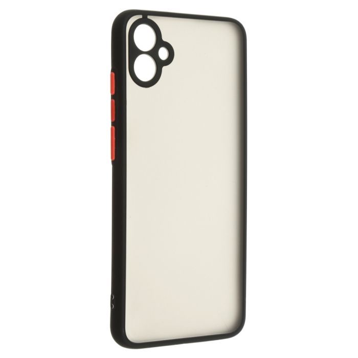 Чехол для мобильного телефона Armorstandart Frosted Matte Samsung A04e / M04 / F04 Black (ARM66701)