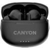 Навушники Canyon TWS-8 Black (CNS-TWS8B)