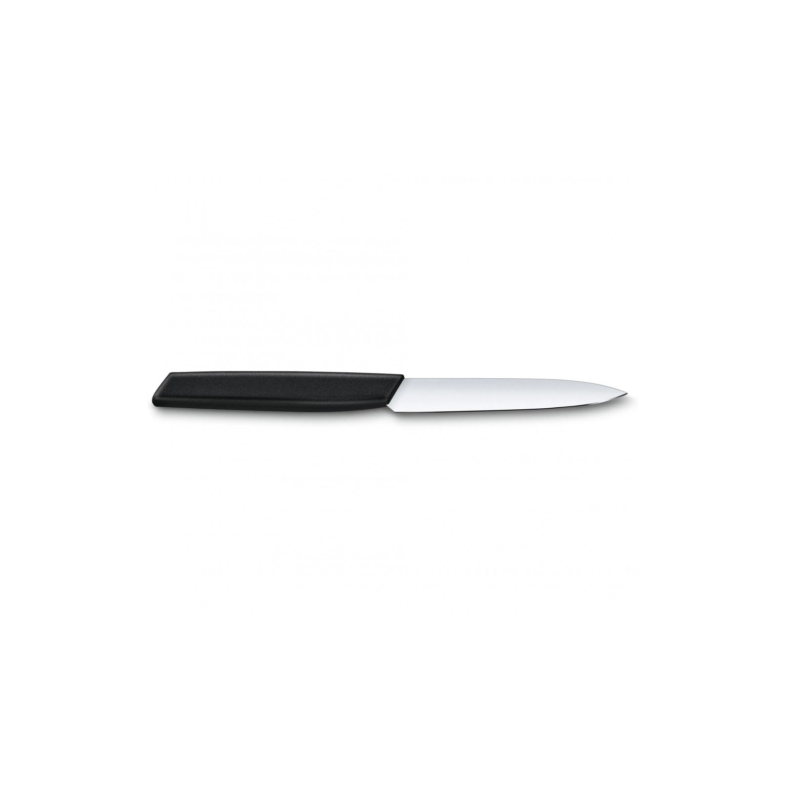Кухонный нож Victorinox Swiss Modern Paring 10см Green (6.9006.1042) изображение 2