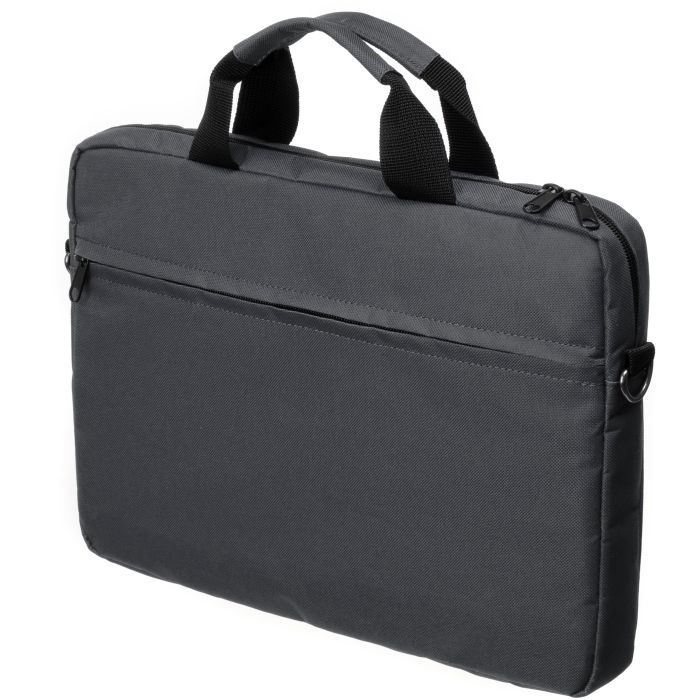 Сумка для ноутбука Vinga 15.6" NB1502 Gray, black print (NB1502UBGY) изображение 2