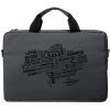 Сумка для ноутбука Vinga 15.6" NB1502 Gray, black print (NB1502UBGY) изображение 4