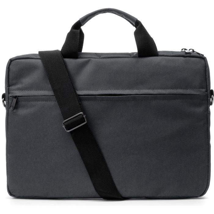 Сумка для ноутбука Vinga 15.6" NB1502 Gray, black print (NB1502UBGY) изображение 5
