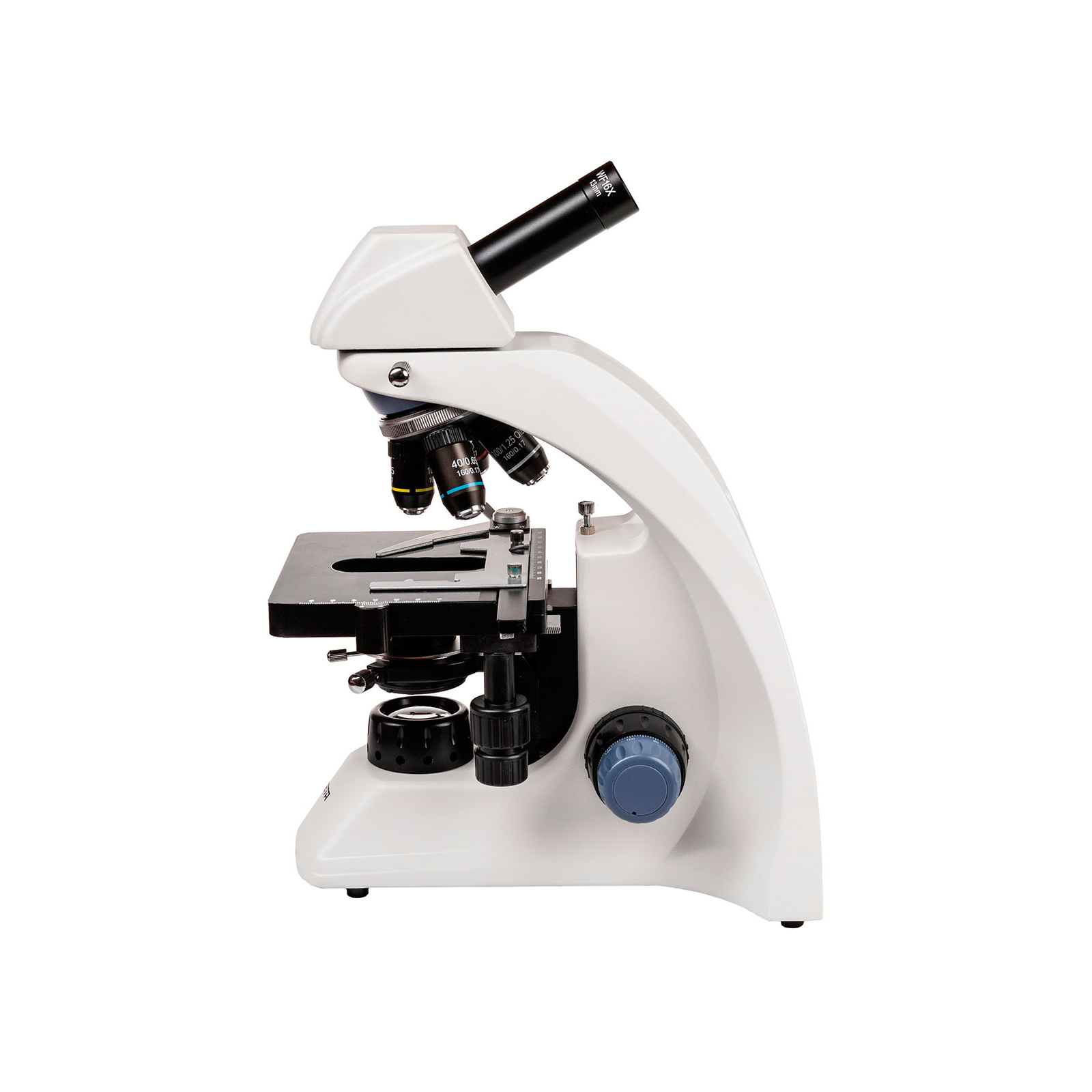 Мікроскоп Sigeta MB-104 40x-1600x LED Mono (65274) зображення 6