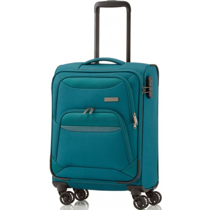 Чемодан Travelite Kendo Black S (TL090347-01)