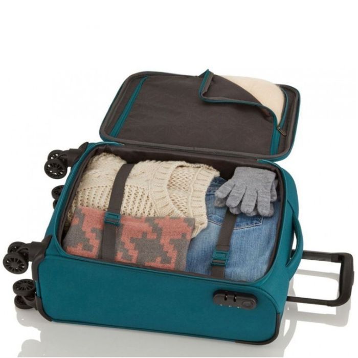 Чемодан Travelite Kendo Black S (TL090347-01) изображение 3