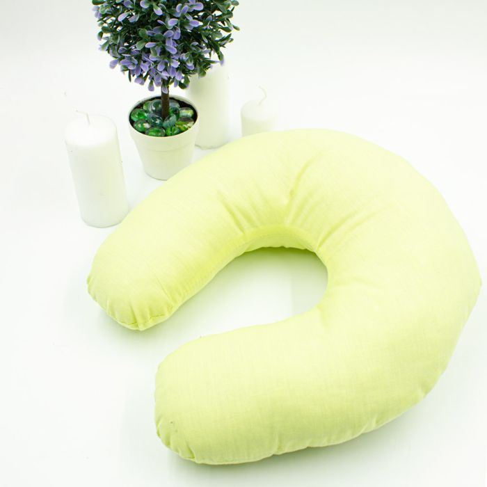 Подушка MirSon для путешествий №8736 Naturale Line 12-0525 Tiziana 50% Memory (2200006348214) изображение 4