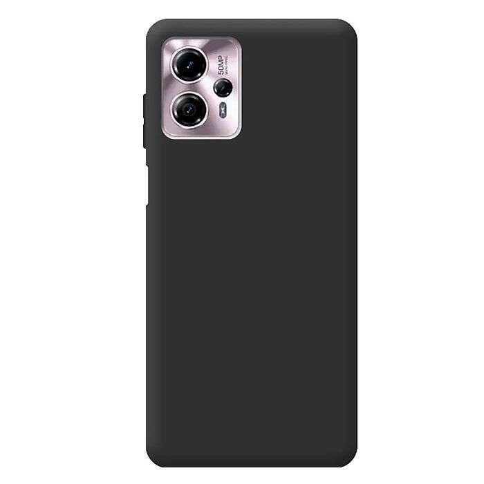 Чохол до мобільного телефона BeCover Motorola Moto G13/G23/G53 Black (708930)