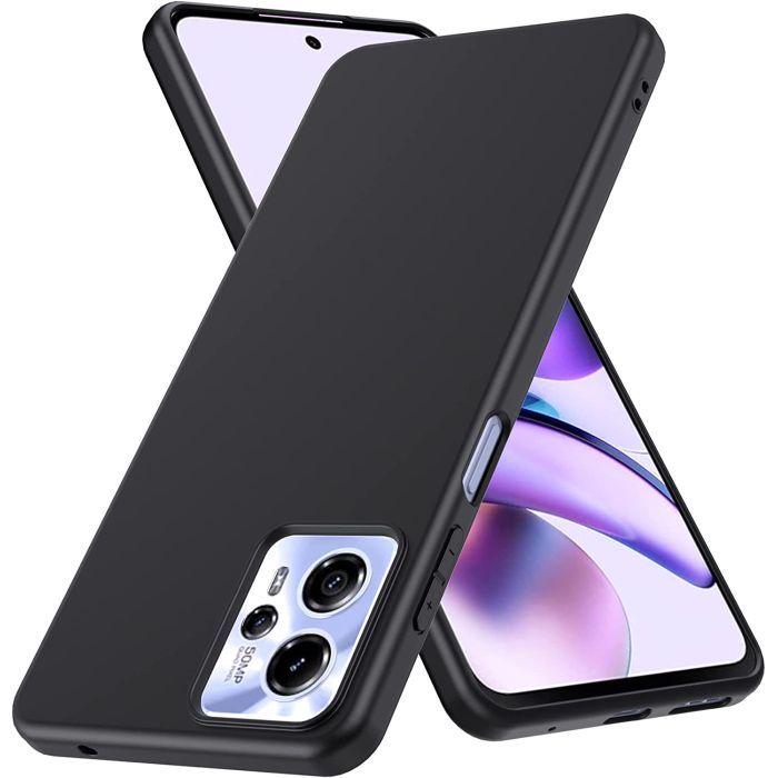 Чохол до мобільного телефона BeCover Motorola Moto G13/G23/G53 Black (708930) зображення 3