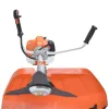 Тример садовий SEQUOIA бензиновий 1.81 кВт, ніж та волосінь, вага 7.6 кг (SPB4325) зображення 7