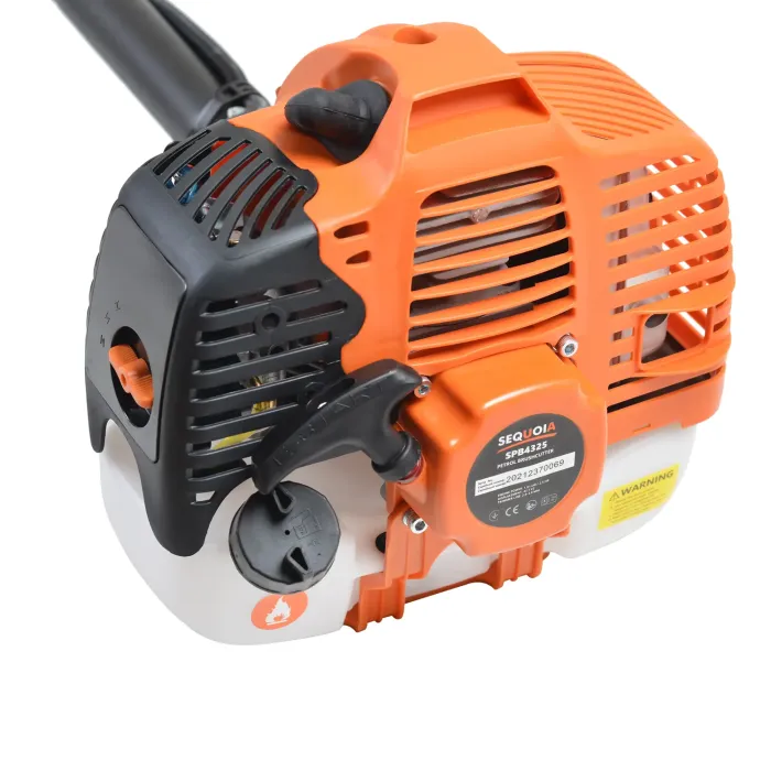 Тример садовий SEQUOIA бензиновий 1.81 кВт, ніж та волосінь, вага 7.6 кг (SPB4325) зображення 9