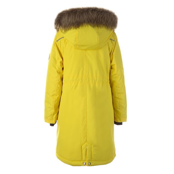 Куртка детская Huppa MONA 2 12200230 жёлтый 122 (4741468937731) изображение 2