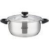 Кастрюля Bravo Chef L"Appetit 1.8 л Bakelite (BC-2003-18) изображение 2