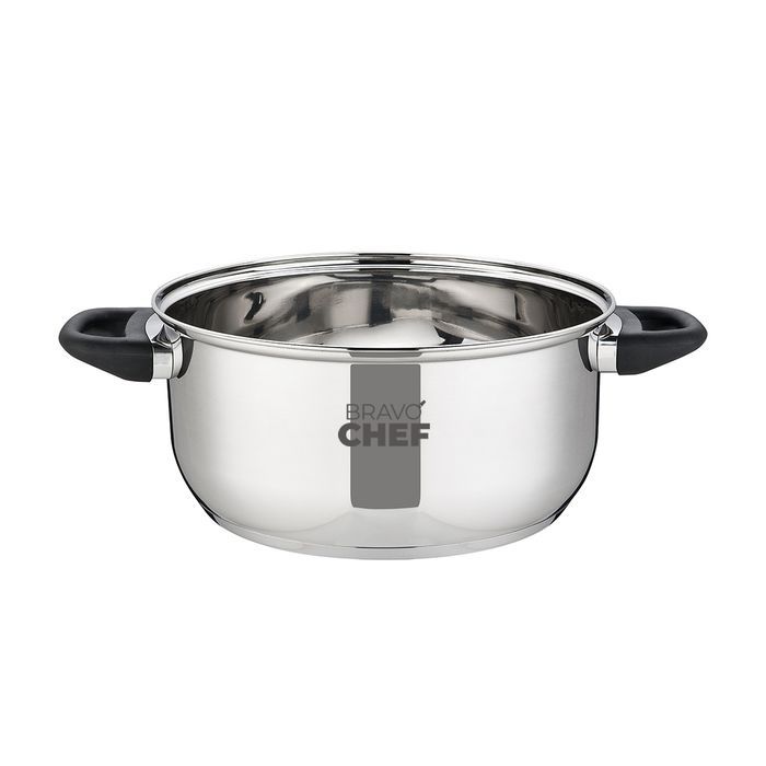 Кастрюля Bravo Chef L"Appetit 1.8 л Bakelite (BC-2003-18) изображение 3