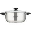 Кастрюля Bravo Chef L"Appetit 1.8 л Bakelite (BC-2003-18)