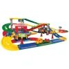 Игровой набор Wader Play Tracks Garage – паркинг с трассой (53080) изображение 2
