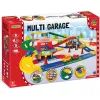 Игровой набор Wader Play Tracks Garage – паркинг с трассой (53080)