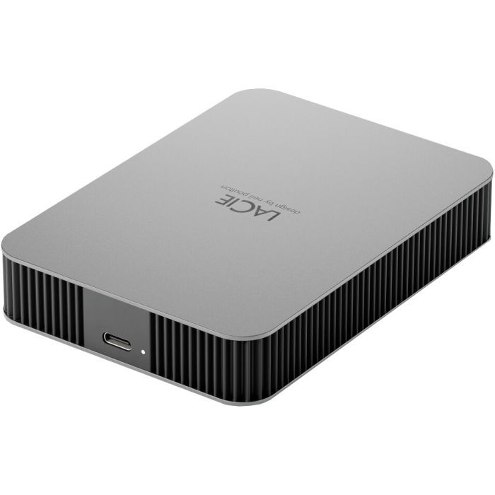 Внешний жесткий диск 2.5" 2TB LaCie (STLR2000400) изображение 2