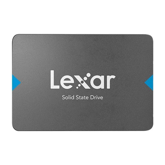 Накопитель SSD 2.5" 480GB NQ100 Lexar (LNQ100X480G-RNNNG)