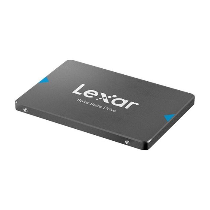 Накопитель SSD 2.5" 480GB NQ100 Lexar (LNQ100X480G-RNNNG) изображение 2