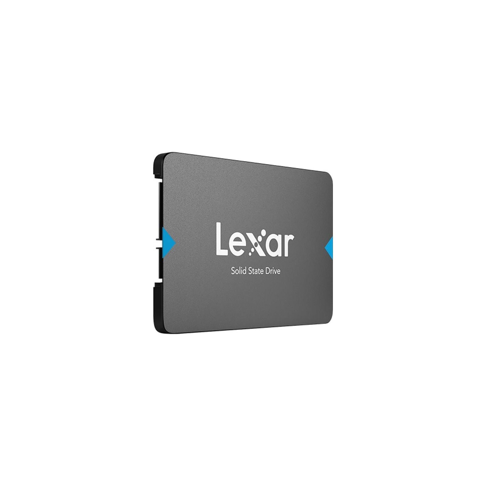 Накопичувач SSD 2.5" 480GB NQ100 Lexar (LNQ100X480G-RNNNG) зображення 3