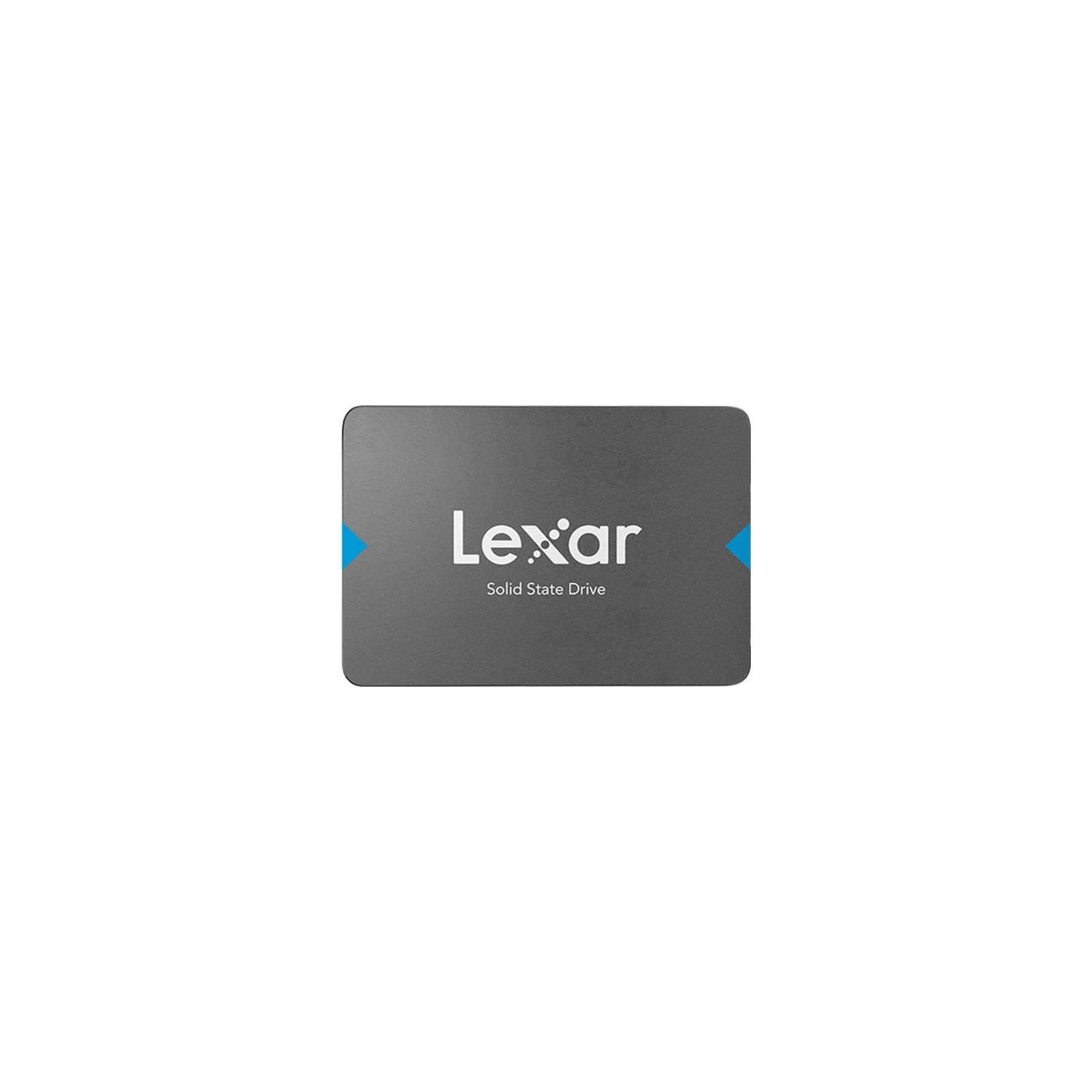 Накопичувач SSD 2.5" 240GB NQ100 Lexar (LNQ100X240G-RNNNG)