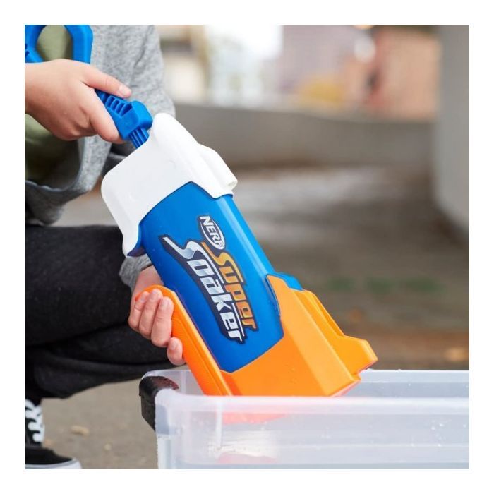 Іграшкова зброя Hasbro Nerf Водний бластер Рейншторм (F3890) зображення 2