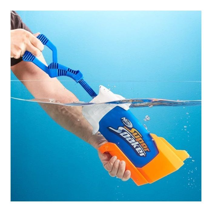 Іграшкова зброя Hasbro Nerf Водний бластер Рейншторм (F3890) зображення 5