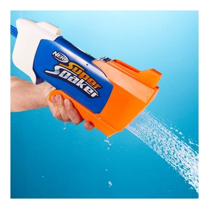 Іграшкова зброя Hasbro Nerf Водний бластер Рейншторм (F3890) зображення 6
