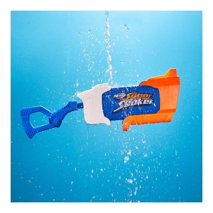 Іграшкова зброя Hasbro Nerf Водний бластер Рейншторм (F3890) зображення 7